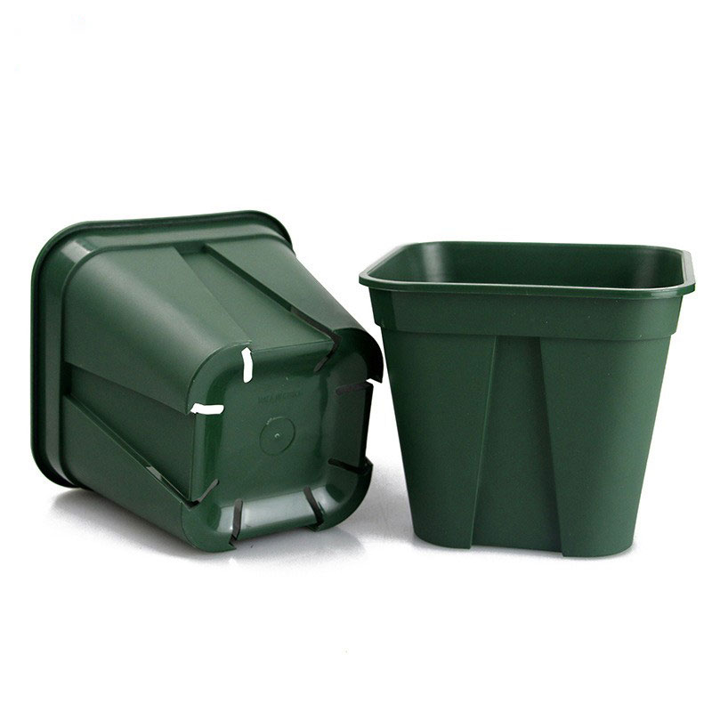 Rotkontroll Square Nursery Pot